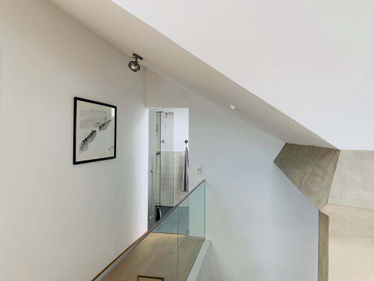 Exklusives Penthouse Im Ehemaligen Bunker Apartment *