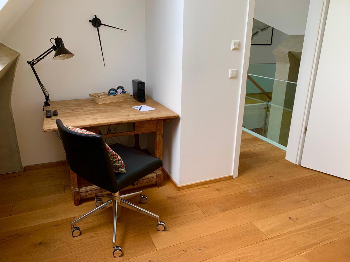 Exklusives Penthouse Im Ehemaligen Bunker * Hannover