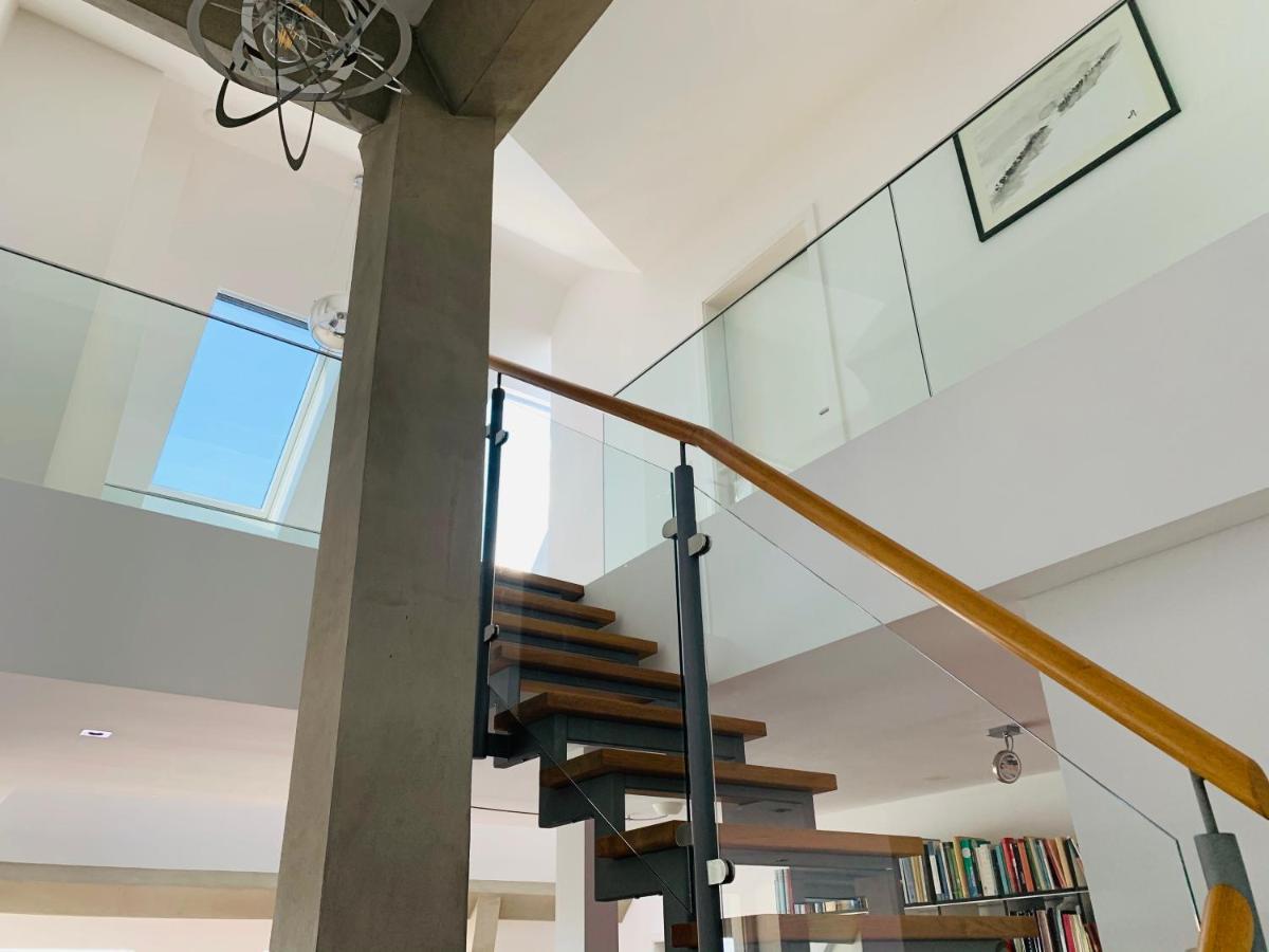 Exklusives Penthouse Im Ehemaligen Bunker Apartment *