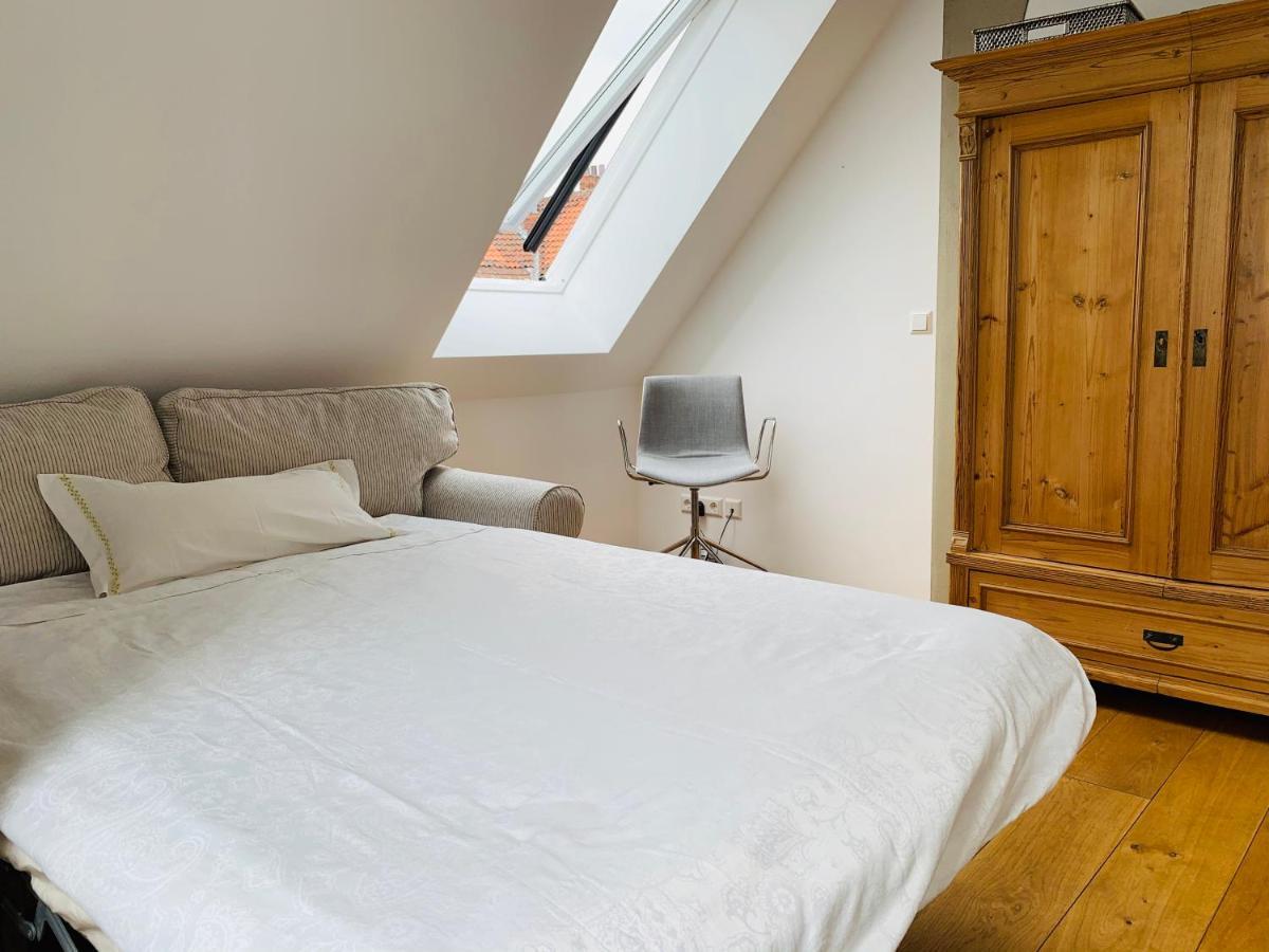 Apartment Exklusives Penthouse Im Ehemaligen Bunker