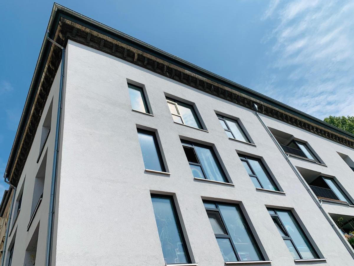 Exklusives Penthouse Im Ehemaligen Bunker * Hannover