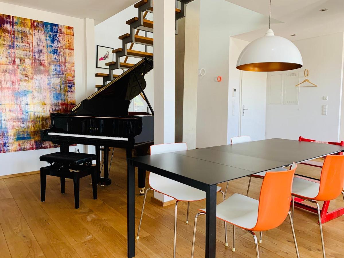 Exklusives Penthouse Im Ehemaligen Bunker Hannover