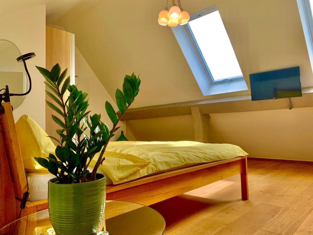 Apartment Exklusives Penthouse Im Ehemaligen Bunker Hannover
