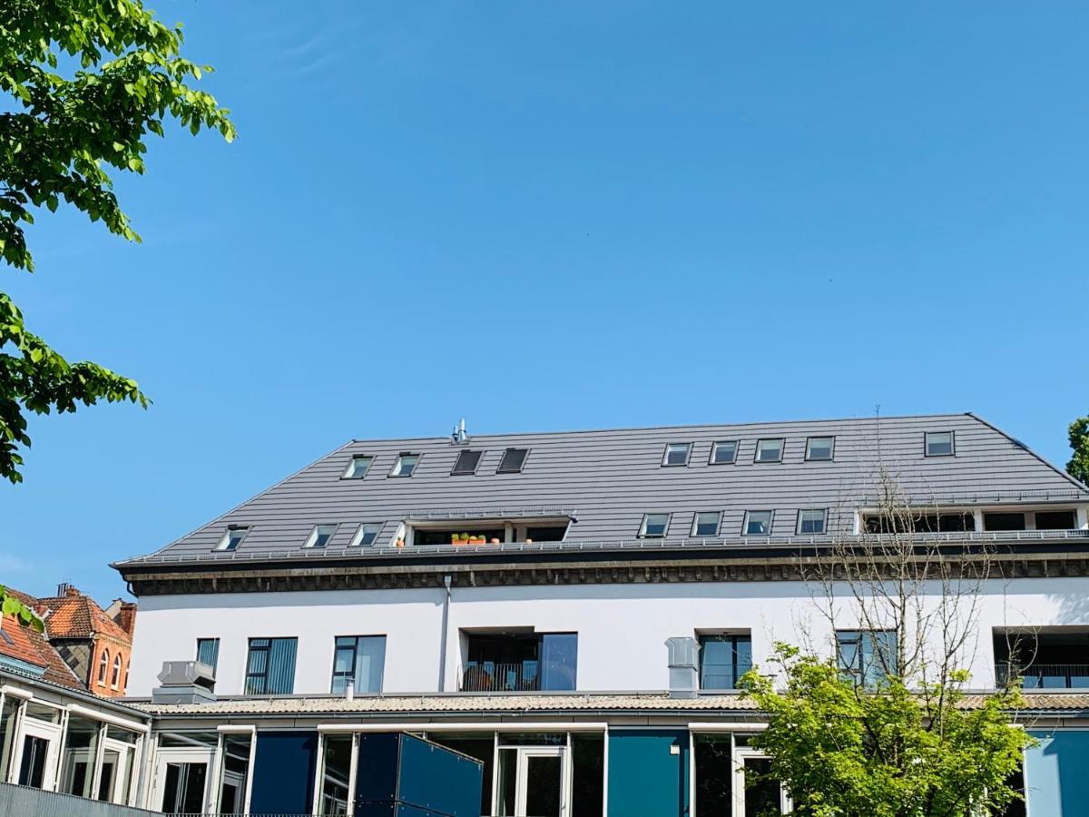 Apartment Exklusives Penthouse Im Ehemaligen Bunker