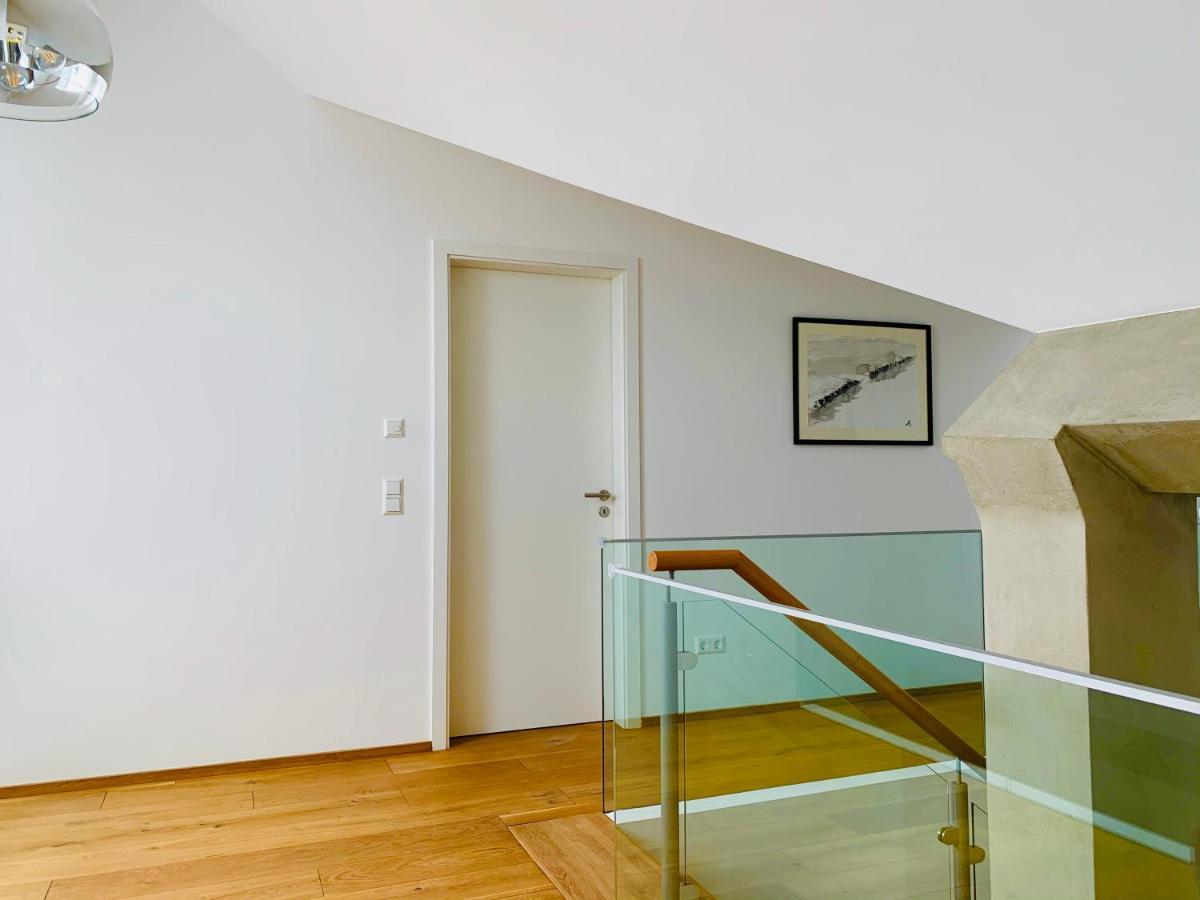 Apartment Exklusives Penthouse Im Ehemaligen Bunker *
